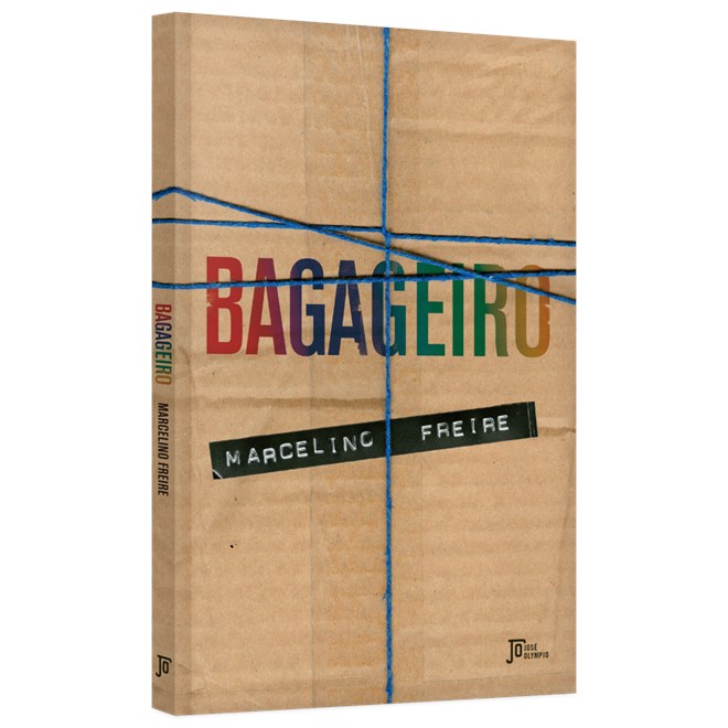 Livro - Bagageiro - Freire