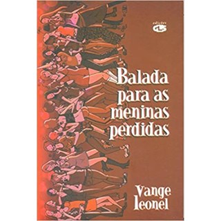 Livro - Balada para as Meninas Perdidas - Leonel - Edições GLS