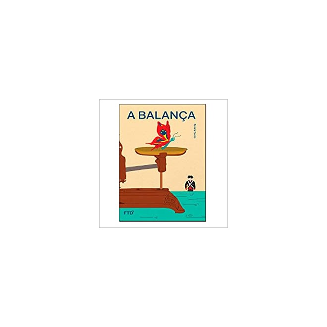 Livro - Balanca, A - Bueno