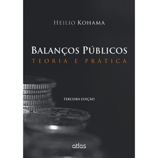 Livro - Balanços Públicos: Teoria e Prática - Kohama