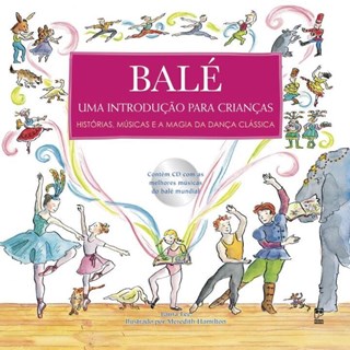 Livro - Bale - Lee
