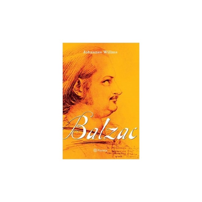 Livro - Balzac - Willms