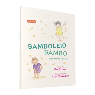 Livro Bamboleio Bambo - Storer - Haperkids - Pré-Venda