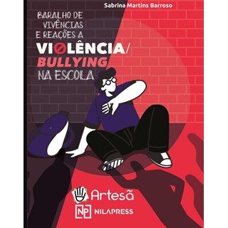 Livro  Baralho Vivencias e Reações a Violência/bulliying Na Escola - Barroso-Artesã