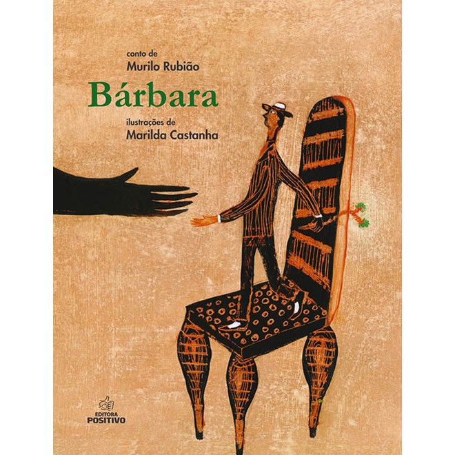 Livro - Barbara - Rubião - Positivo