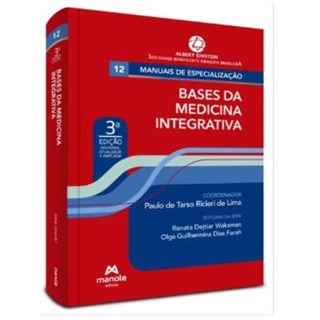 Livro Bases da Medicina Integrativa - Lima