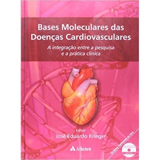 Livro - Bases Moleculares das Doenças Cardiovasculares - Krieger