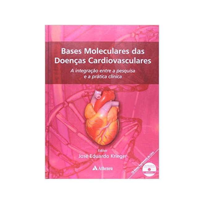 Livro - Bases Moleculares das Doencas Cardiovasculares - Krieger