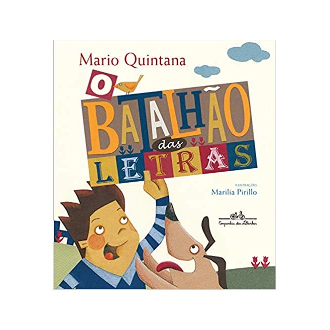 Livro - Batalhao das Letras, O - Quintana