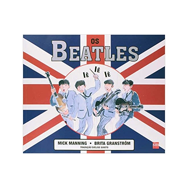 Livro - Beatles, os - Maning