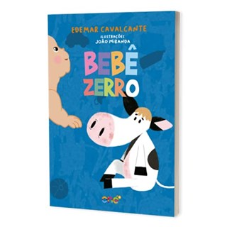 Livro Bebêzerro - Cavalcante - Brazil Publishing
