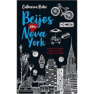 Livro - Beijos em Nova York - Rider