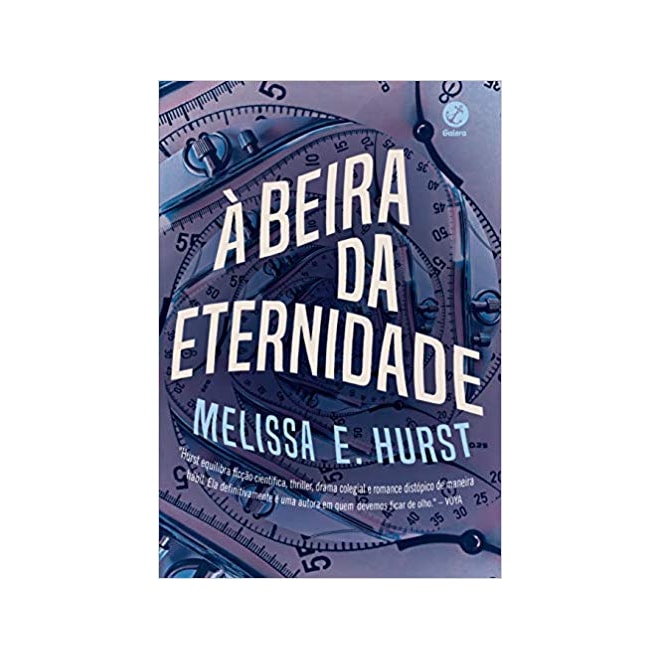 Livro Beira da Eternidade, A Hurst Livro Beira da Eternidade, A Hurst