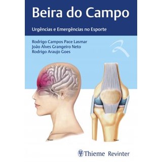 Livro Beira do Campo - Lasmar - Revinter