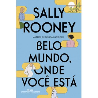 Livro - Belo Mundo, Onde Voce Esta - Rooney