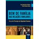 Livro - Bem de Familia Nas Relacoes Familiares - a Luz do Principio da Dignidade Hu - Oliveira/alonso