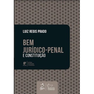 Livro - Bem Juridico-penal e Constituicao - Prado