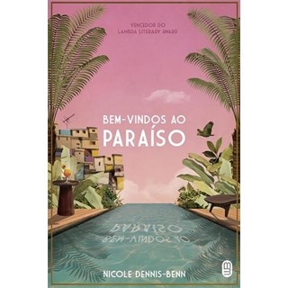 Livro - Bem-vindos ao Paraiso - Dennis-benn
