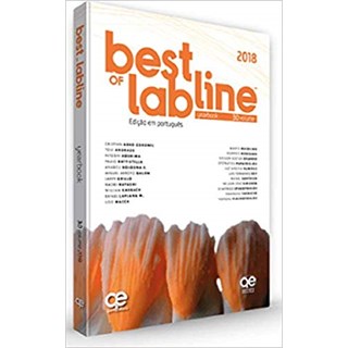 Livro - Best Of Labline Year Book 3.0 - Abad-coronel