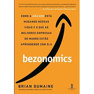 Livro - Bezonomics - Dumaine
