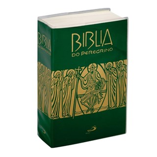 Livro - Biblia do Peregrino - Capa Plastica - Paulus