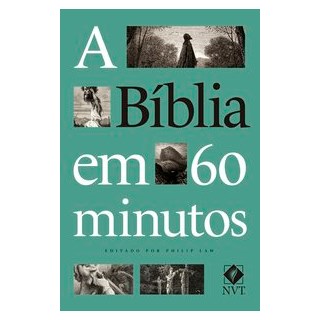 Livro - Biblia em 60 Minutos, A - Law
