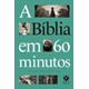 Livro - Biblia em 60 Minutos, A - Law