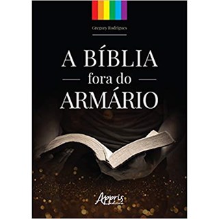 Livro - Biblia Fora do Armario, A - Souza