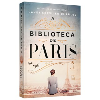 Livro - Biblioteca de Paris, A - Charles
