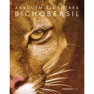 Livro - Bicho Brasil - Alcantara