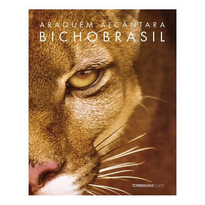 Livro - Bicho Brasil - Alcantara