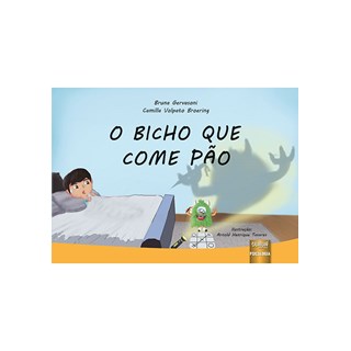 Livro - Bicho Que Come Pao, O - Gervasoni/broering