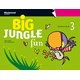 Livro - Big Jungle Fun 3 - Student Book - Blair