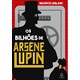 Livro - Bilhoes de Arsene Lupin, os - Leblanc