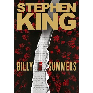 Livro Billy Summers - Stephen King - Suma