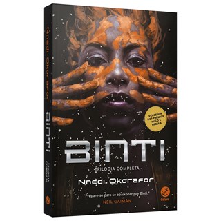 Livro - Binti: Trilogia Completa - Okorafor