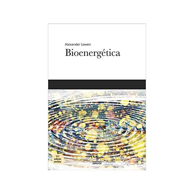 Livro - Bioenergetica - Lowen