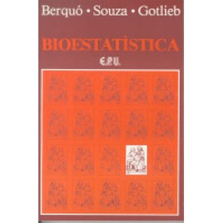 Livro - Bioestatística - Berquó