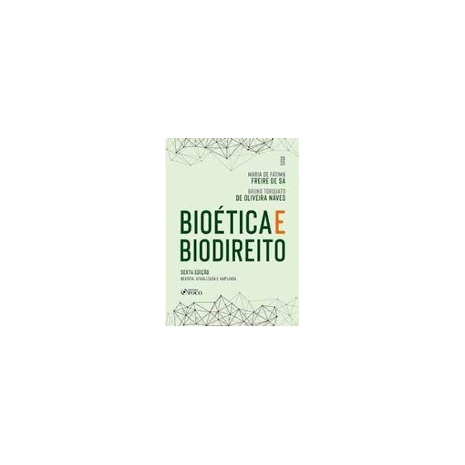 Livro - Bioetica e Biodireito - Torquato