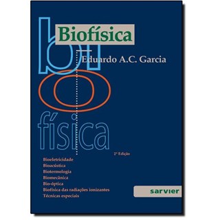Livro Biofísica - Garcia - Sarvier