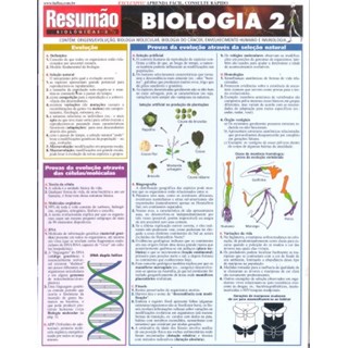 Livro - Biologia 2 - Colecao Resumao - Fischer