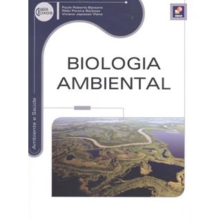 Livro - Biologia Ambiental - Serie Eixos - Barsano