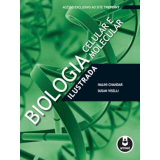 Livro - Biologia Celular e Molecular Ilustrada - Chandar Livro - Biologia Celular e Molecular Ilustrada - Chandar