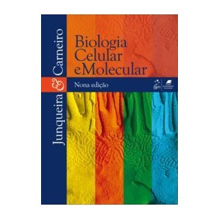 Livro - Biologia Celular e Molecular - Junqueira