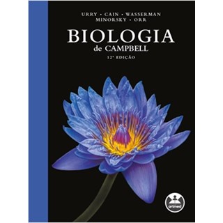 Livro - Biologia de Campbell - Urry/cain/wasserman