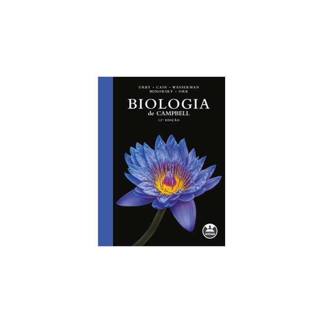 Livro - Biologia de Campbell - Urry/cain/wasserman