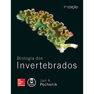 Livro - Biologia dos Invertebrados - Pechenik