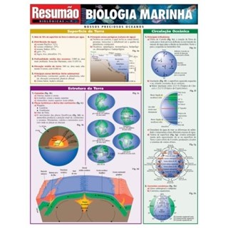 Livro - Biologia Marinha - Resumao - Brooks