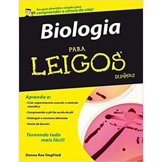 Livro - Biologia para Leigos - Siegfried