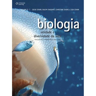 Livro - Biologia: Unidade e Diversidade da Vida - Vol. 2 - Starr
